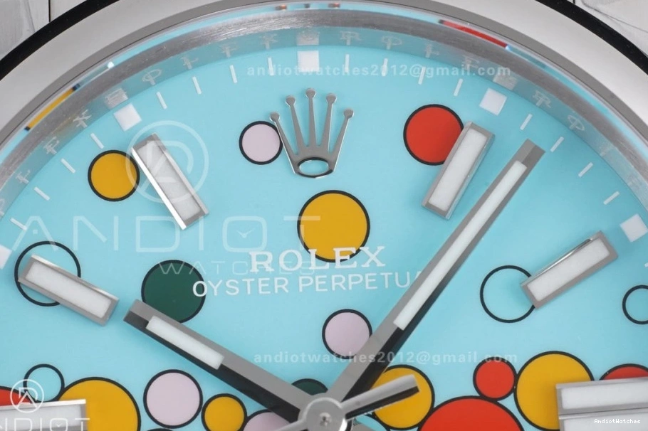 Oyster VSF 904L 949 SmartChoice Steel Perpetual V Dial Edition 1:1 124300 Best 41mm DD3230 Celebration 0516